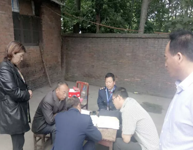 卢氏：攻坚克难，坚决打击燃煤散烧“死灰复燃”