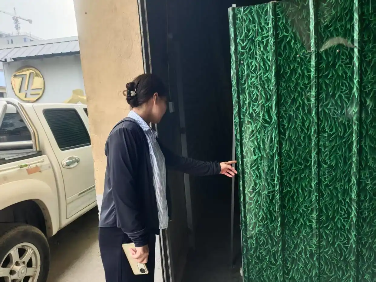 汤阴城关：开展散煤治理 改善空气质量