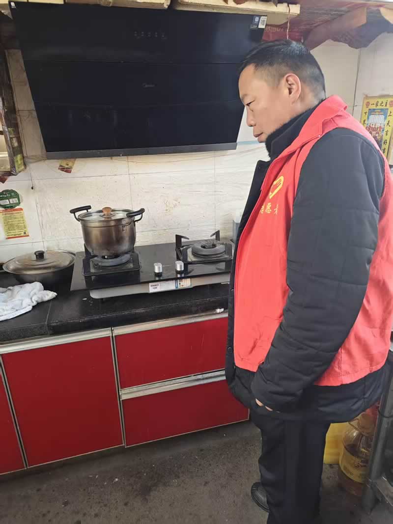 汤阴宜沟：多措并举推进散煤治理，筑牢大气污染防治防线