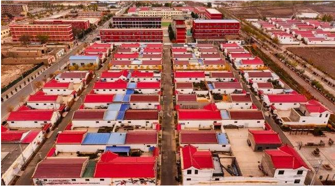 中卫宣和镇出手了！散煤、扬尘、焚烧全管控，空气更清新